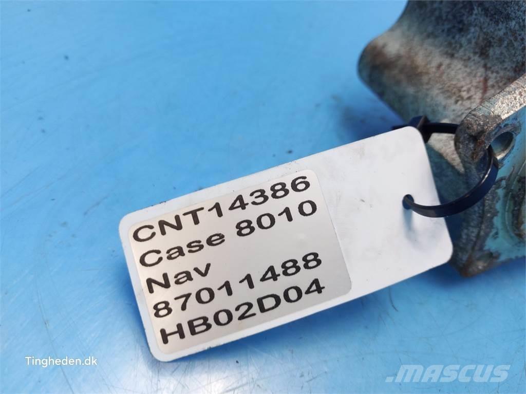 CASE 8010 Accessori per mietitrebbiatrici