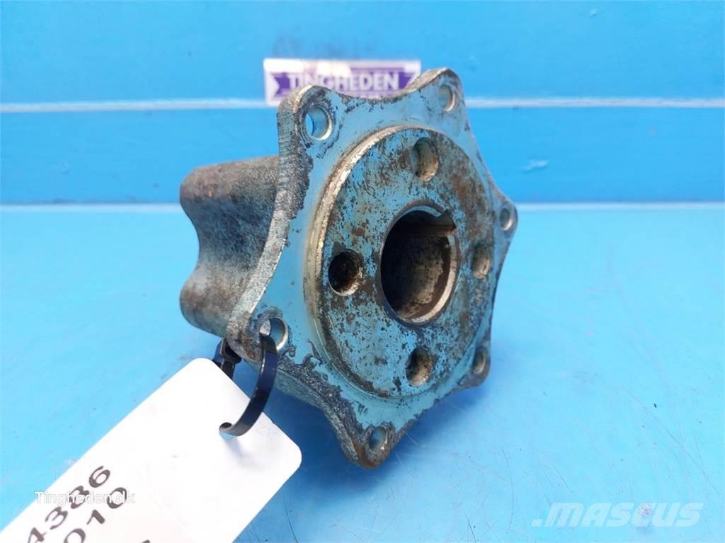 CASE 8010 Accessori per mietitrebbiatrici