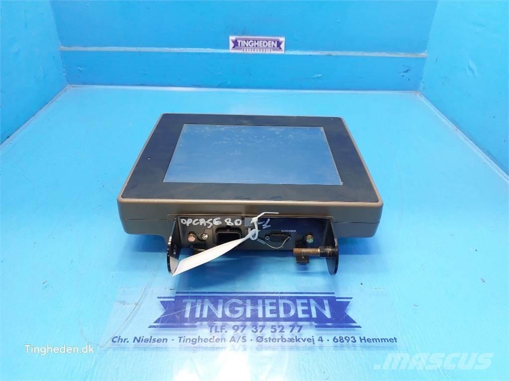 CASE 8010 Componenti elettroniche