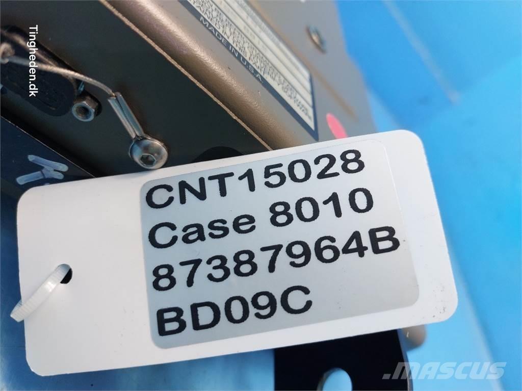 CASE 8010 Componenti elettroniche