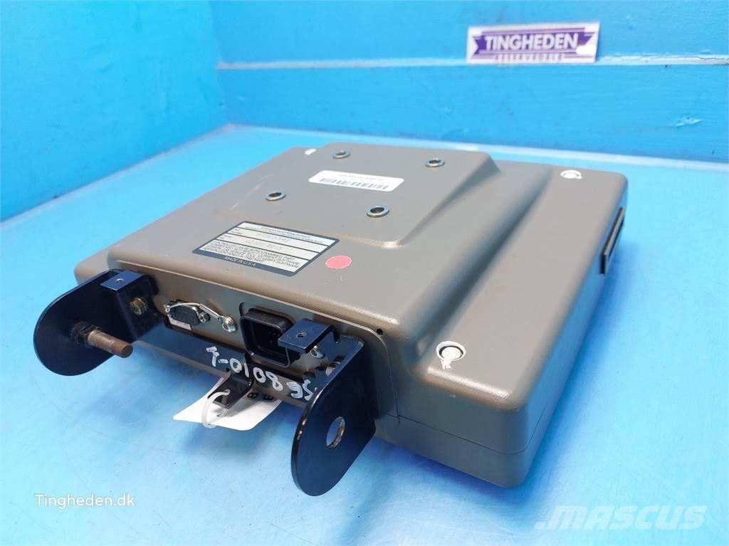 CASE 8010 Componenti elettroniche