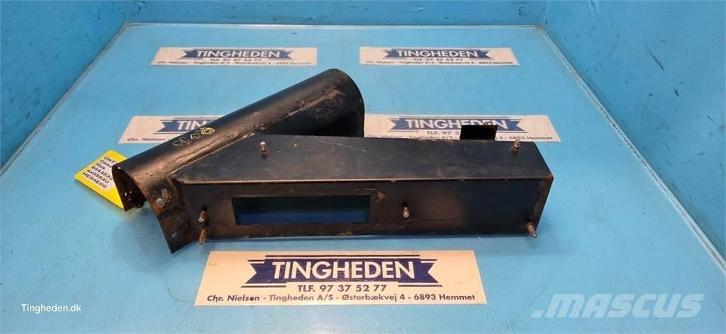 CASE 8010 Componenti elettroniche