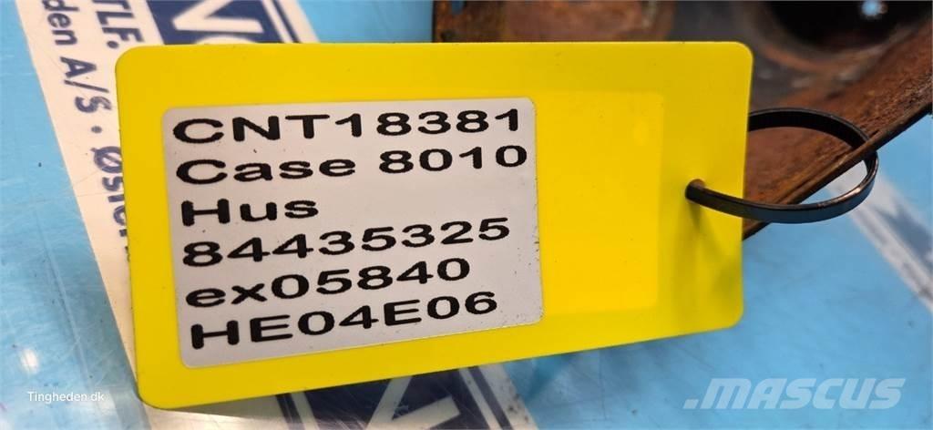 CASE 8010 Componenti elettroniche