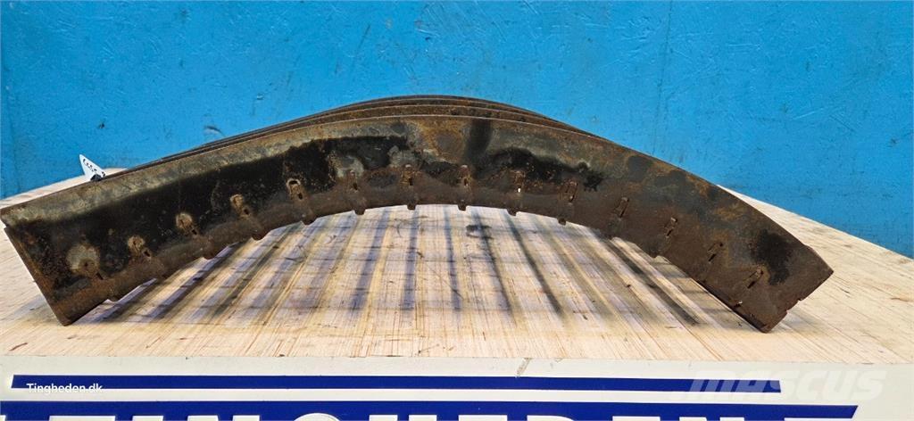 CASE 8010 Accessori per mietitrebbiatrici