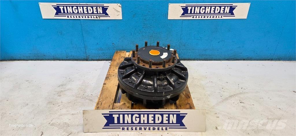 CASE 8010 Accessori per mietitrebbiatrici