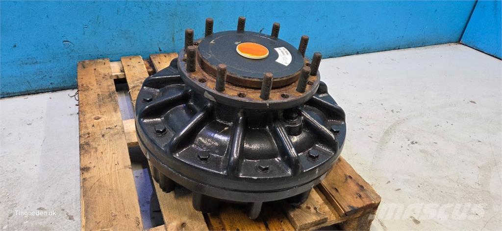 CASE 8010 Accessori per mietitrebbiatrici