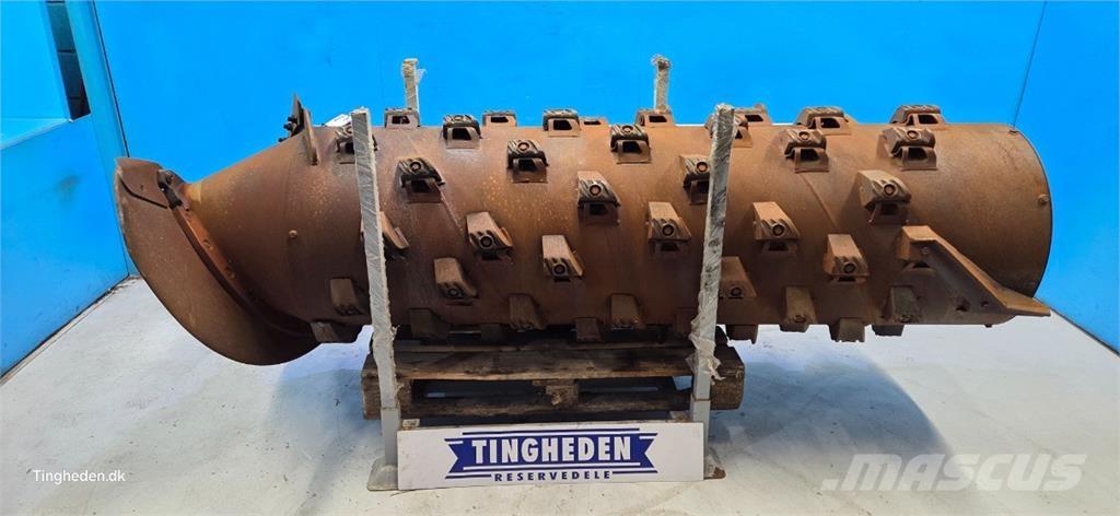 CASE 8010 Accessori per mietitrebbiatrici