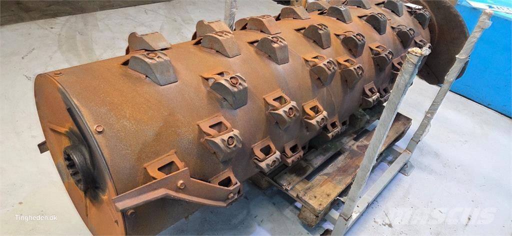 CASE 8010 Accessori per mietitrebbiatrici