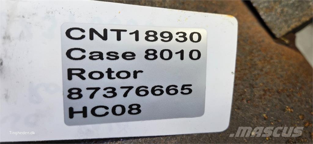 CASE 8010 Accessori per mietitrebbiatrici