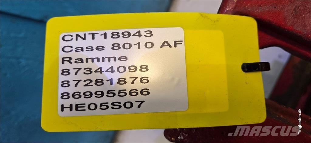 CASE 8010 Accessori per mietitrebbiatrici