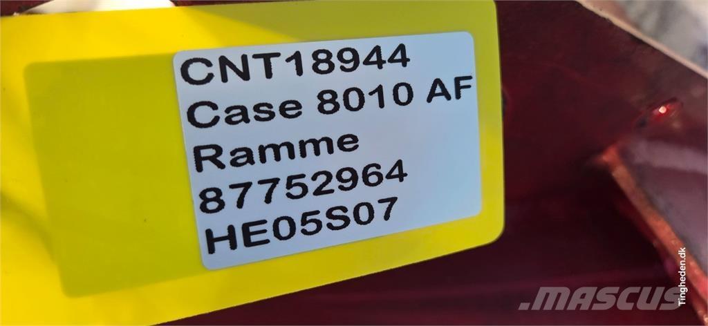 CASE 8010 Accessori per mietitrebbiatrici