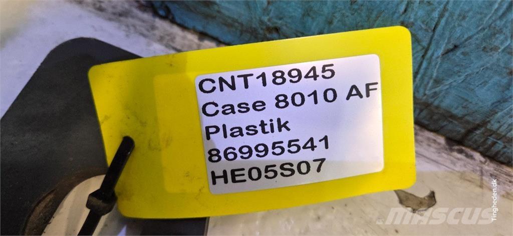 CASE 8010 Accessori per mietitrebbiatrici