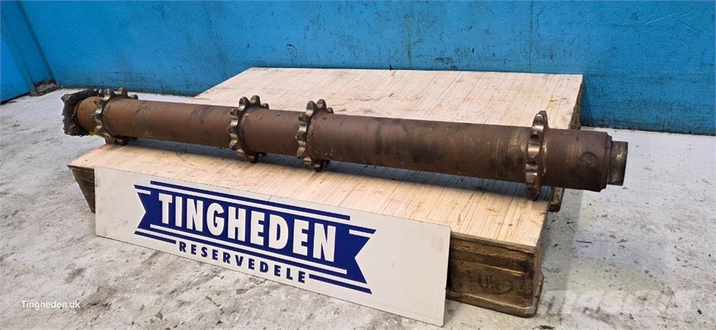 CASE 8010 Accessori per mietitrebbiatrici