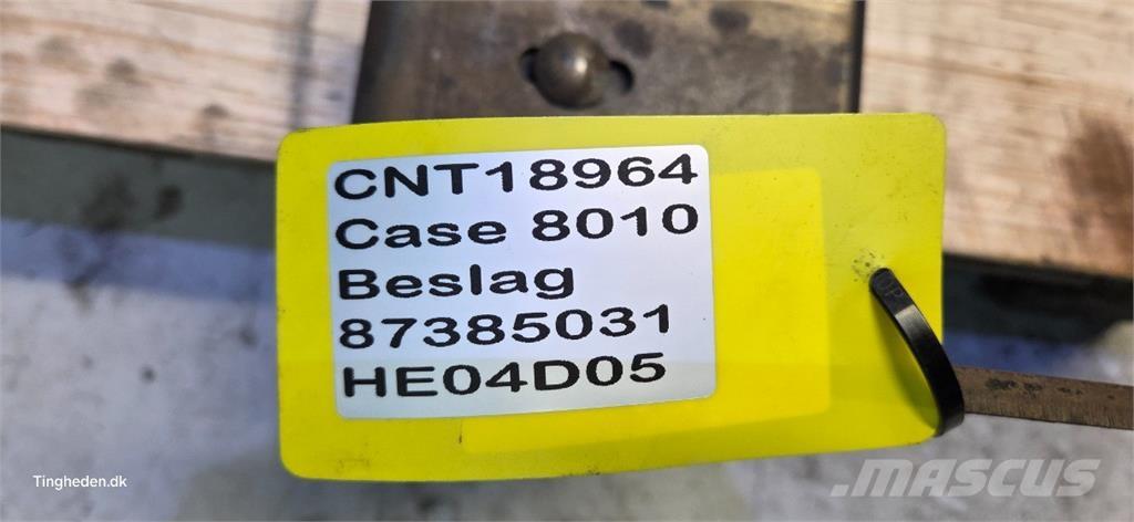 CASE 8010 Accessori per mietitrebbiatrici