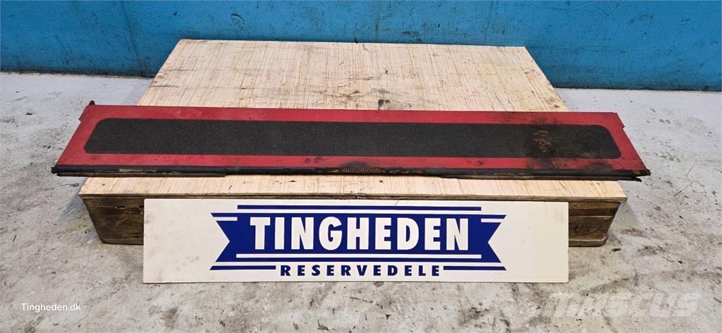 CASE 8010 Accessori per mietitrebbiatrici