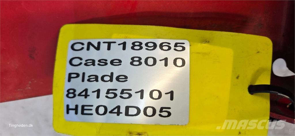 CASE 8010 Accessori per mietitrebbiatrici