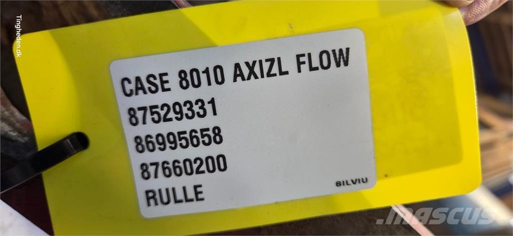 CASE 8010 Accessori per mietitrebbiatrici