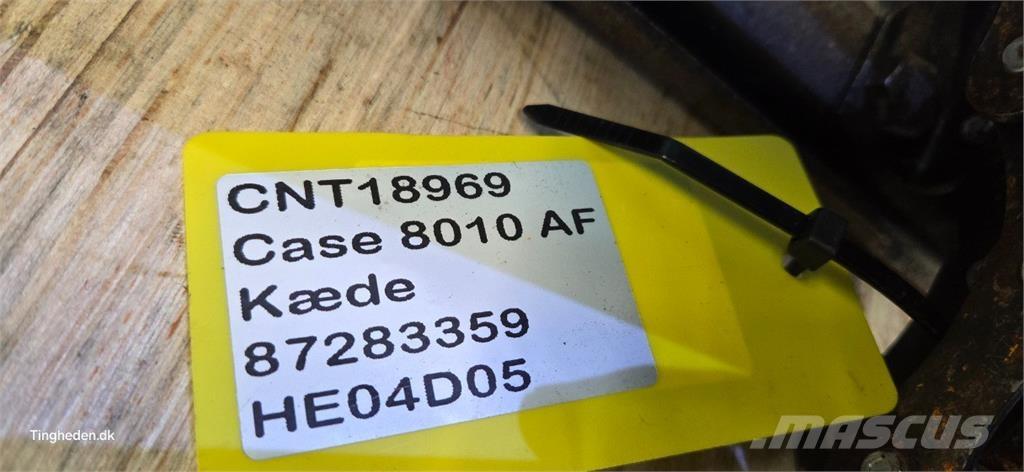 CASE 8010 Accessori per mietitrebbiatrici