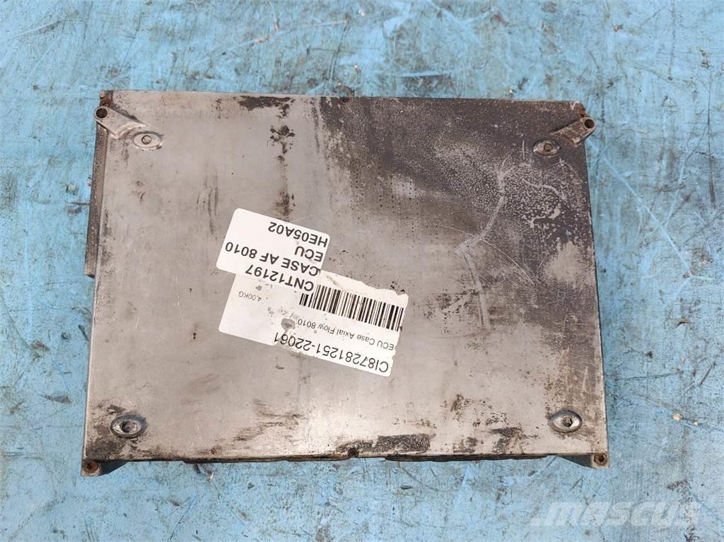 CASE 8010 AF Componenti elettroniche