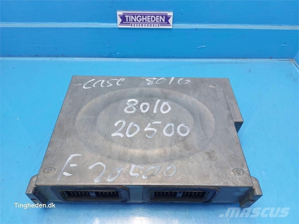 CASE 8010 AF Componenti elettroniche