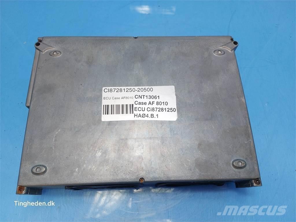 CASE 8010 AF Componenti elettroniche