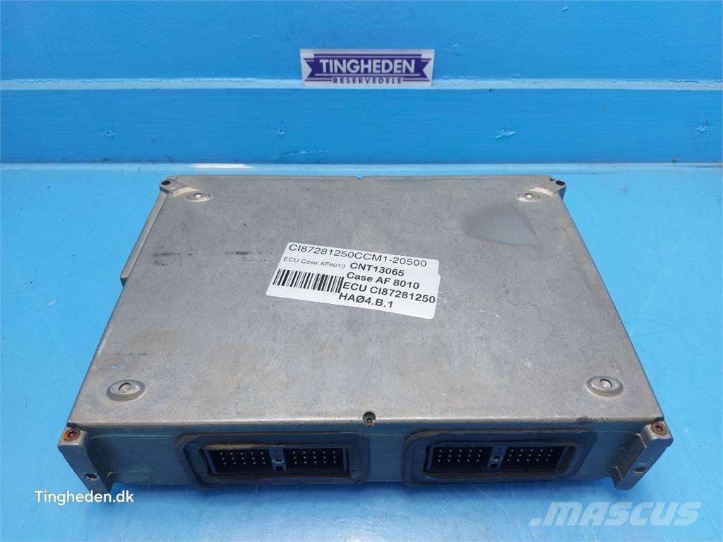 CASE 8010 AF Componenti elettroniche