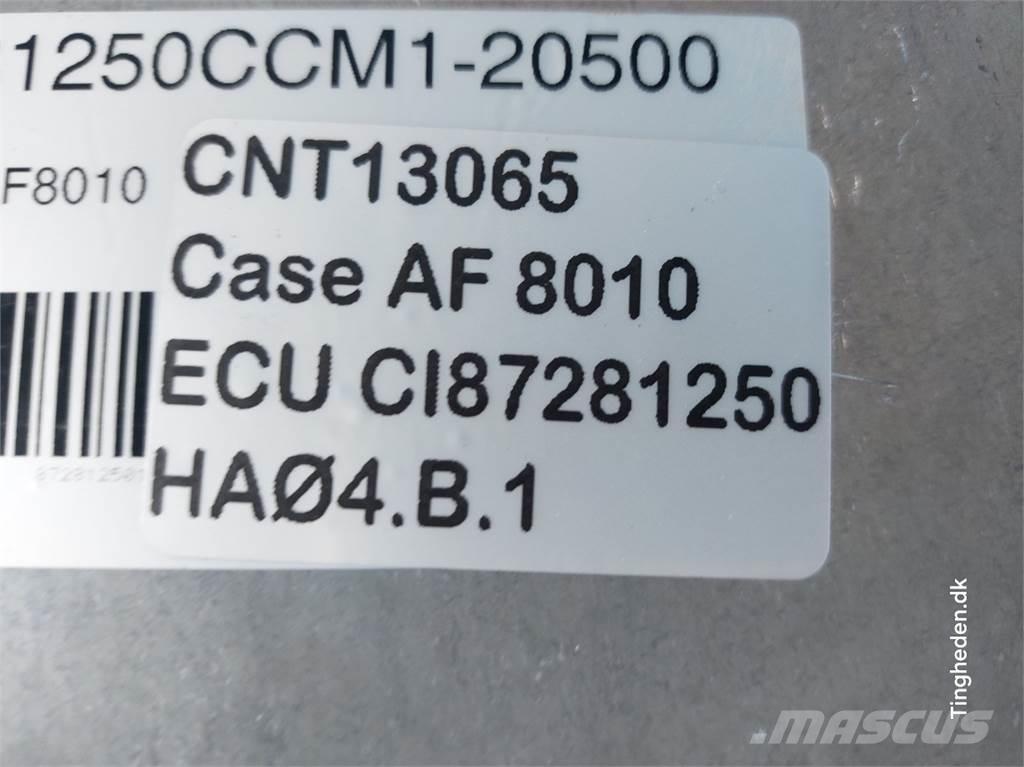 CASE 8010 AF Componenti elettroniche
