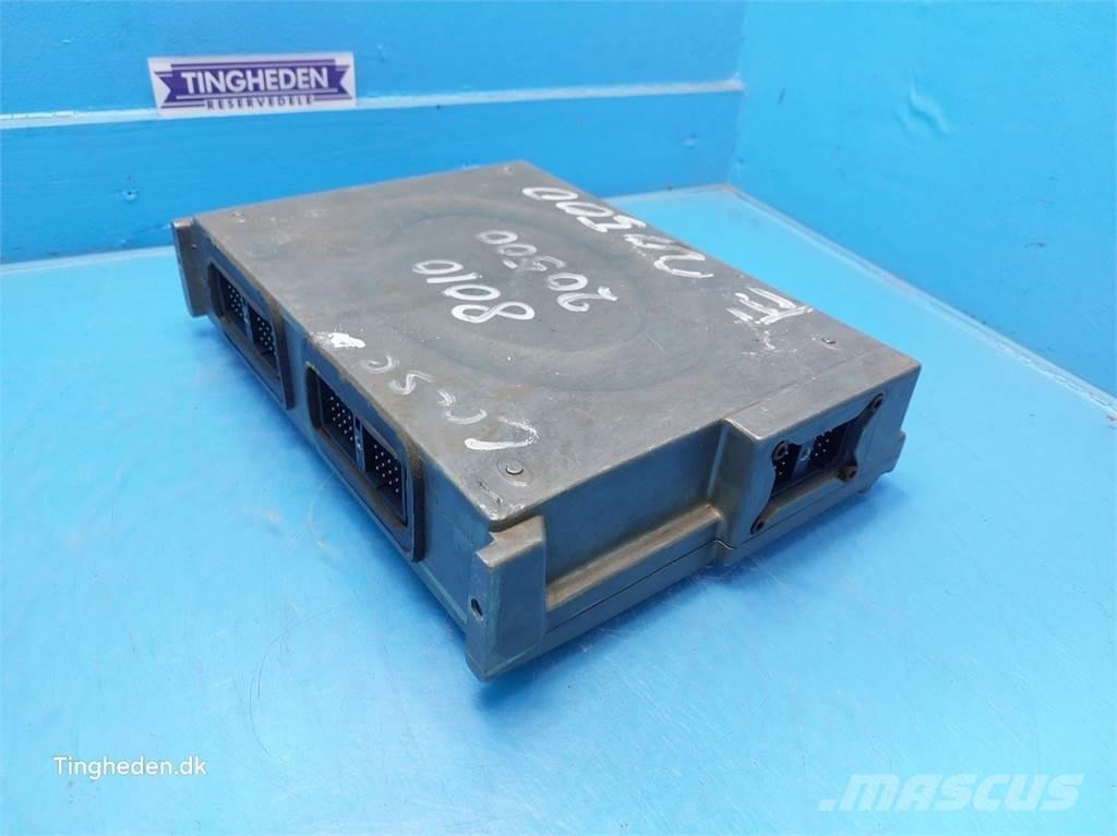 CASE 8010 AF Componenti elettroniche
