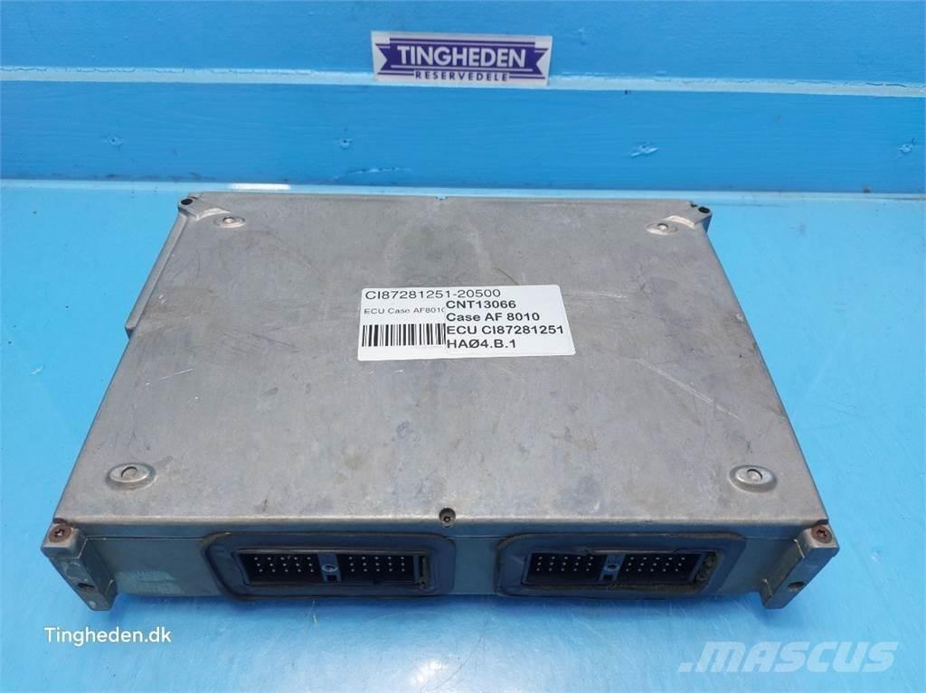 CASE 8010 AF Componenti elettroniche