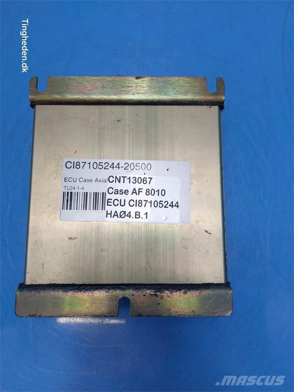 CASE 8010 AF Componenti elettroniche