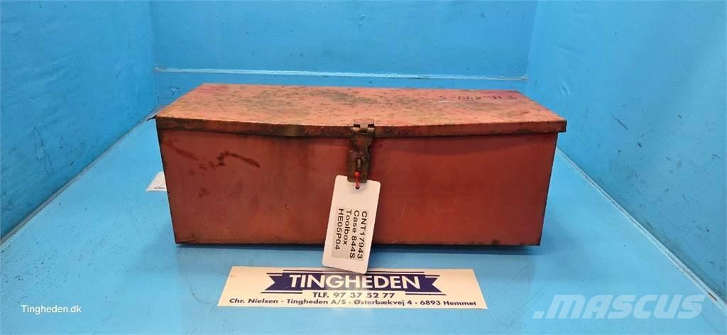 CASE 844S Altri accessori per trattori