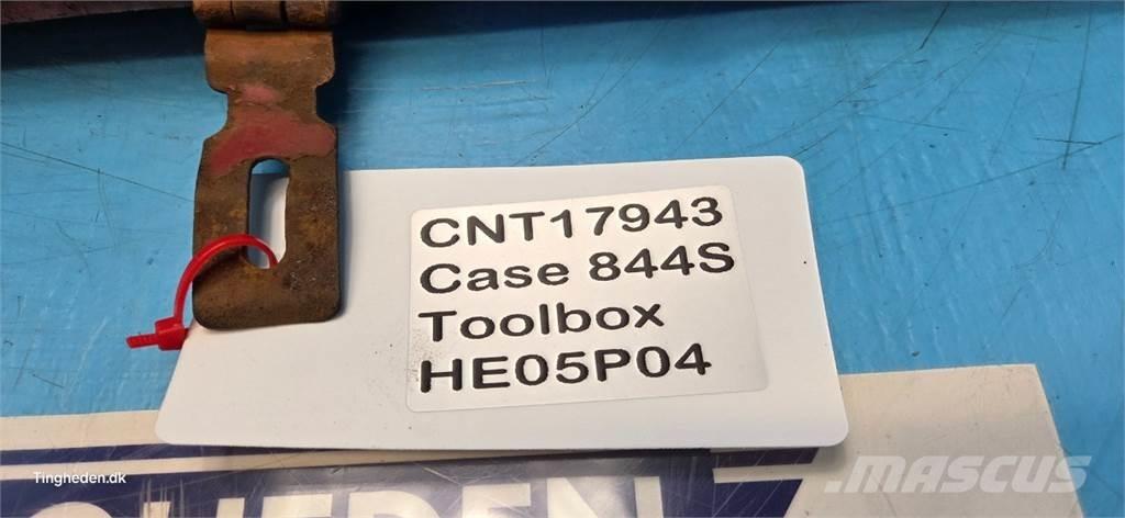 CASE 844S Altri accessori per trattori