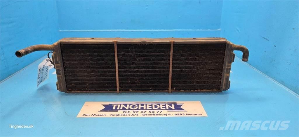 CASE 844XL Radiatori