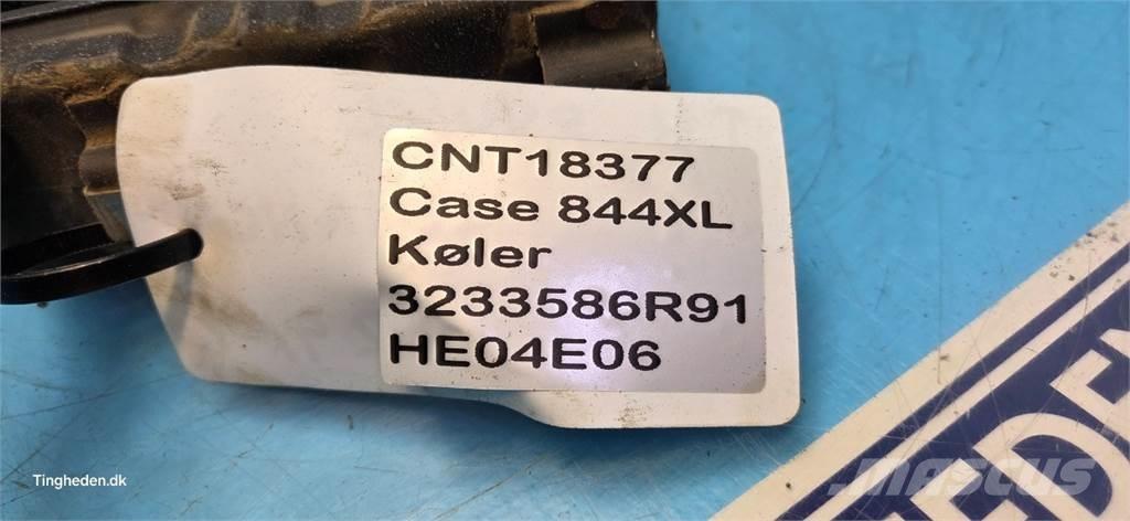 CASE 844XL Radiatori