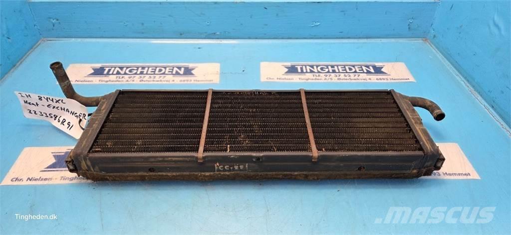 CASE 844XL Radiatori