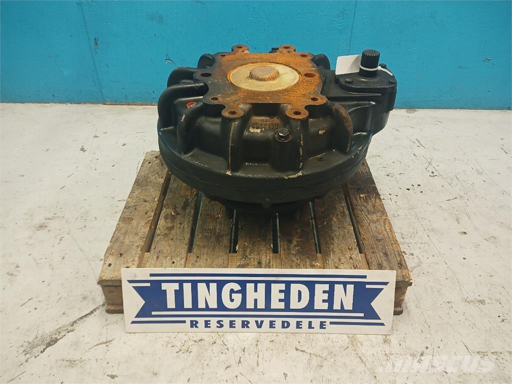 CASE 9010 Accessori per mietitrebbiatrici