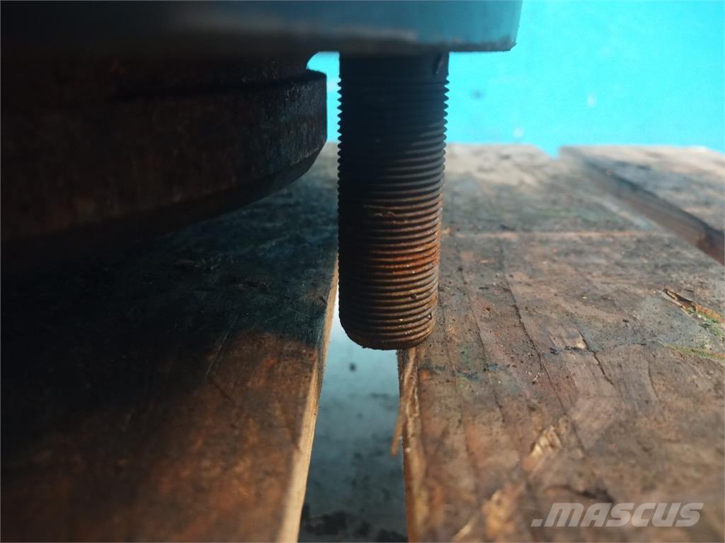 CASE 9010 Accessori per mietitrebbiatrici