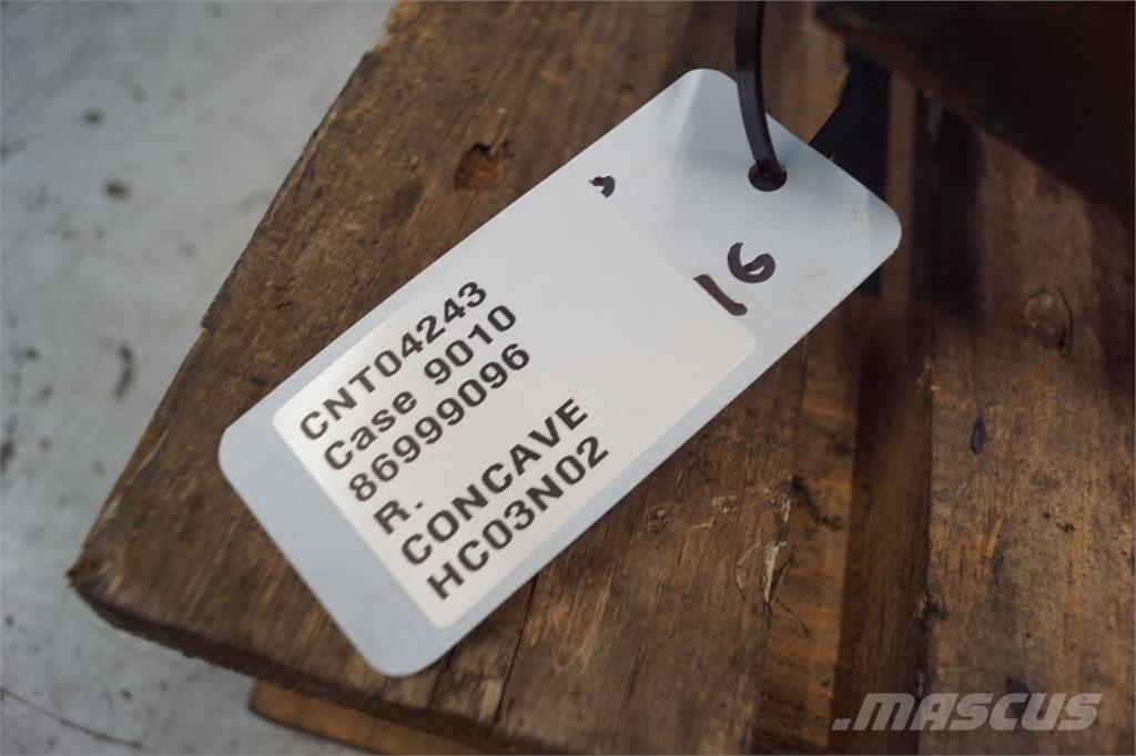 CASE 9010 Accessori per mietitrebbiatrici