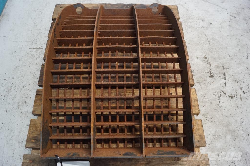 CASE 9010 Accessori per mietitrebbiatrici