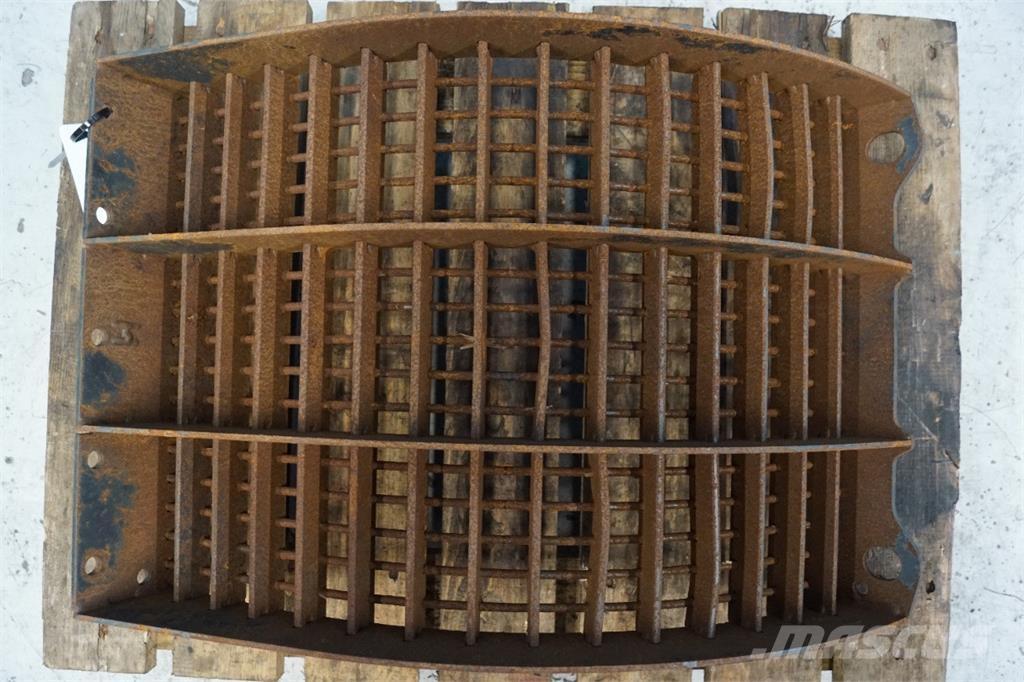 CASE 9010 Accessori per mietitrebbiatrici