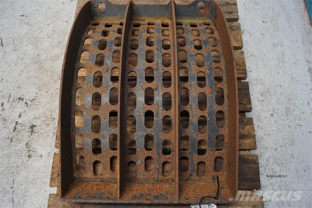 CASE 9010 Accessori per mietitrebbiatrici