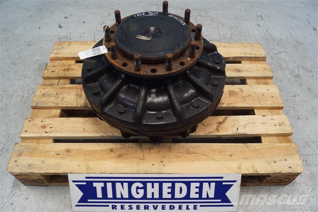 CASE 9010 Accessori per mietitrebbiatrici