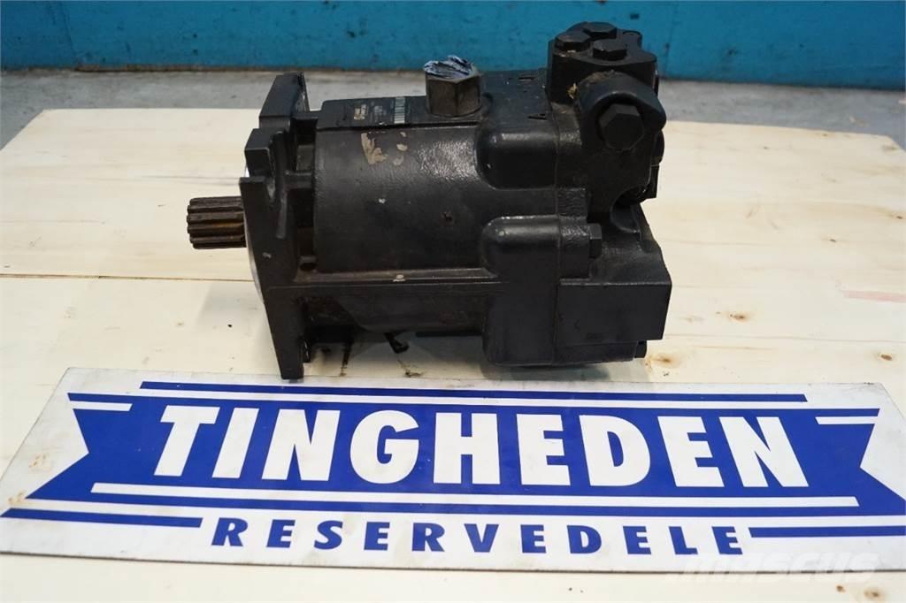 CASE 9010 Componenti idrauliche
