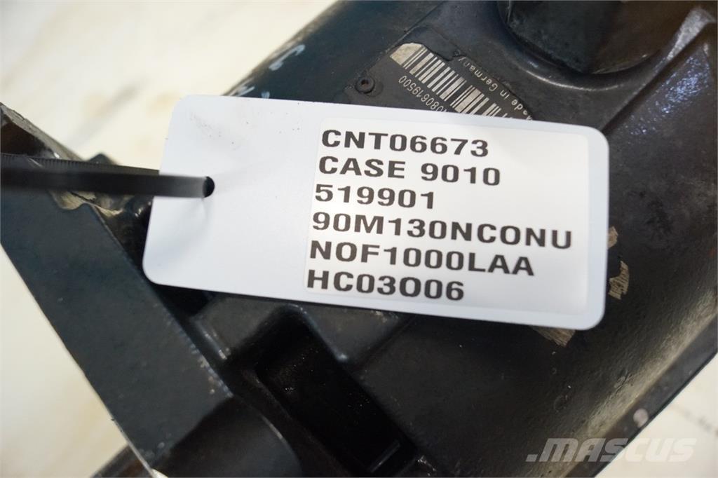 CASE 9010 Componenti idrauliche