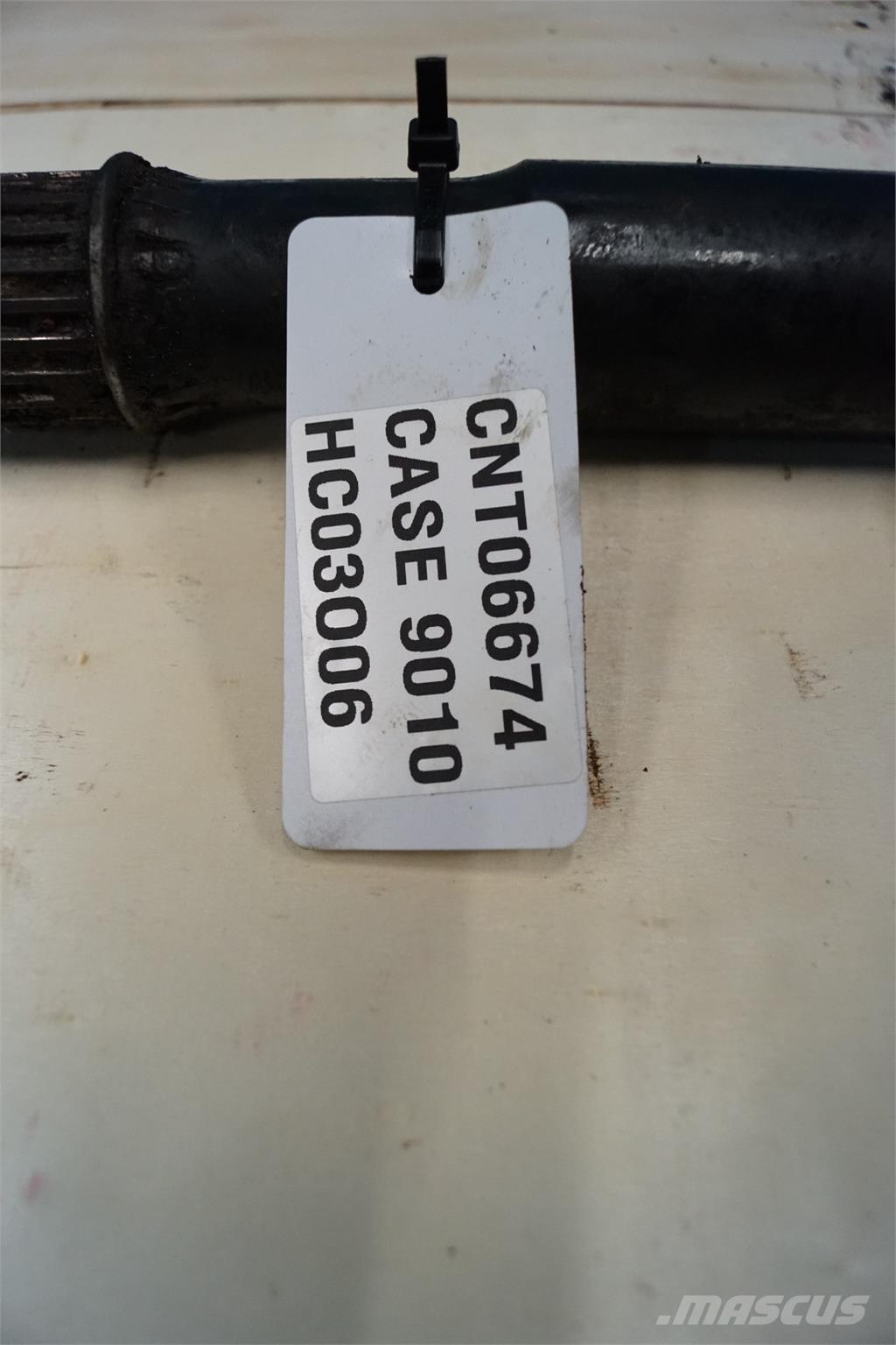 CASE 9010 Accessori per mietitrebbiatrici