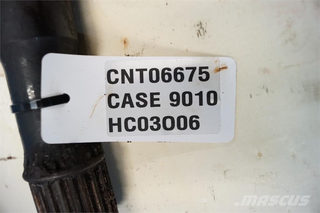 CASE 9010 Accessori per mietitrebbiatrici