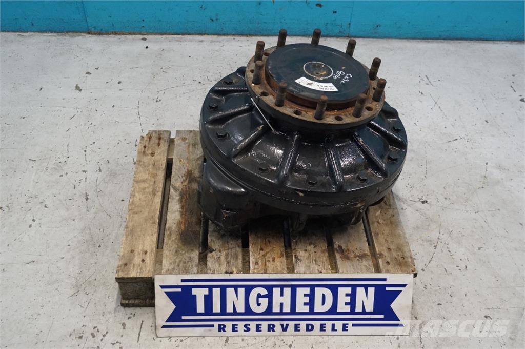 CASE 9010 Accessori per mietitrebbiatrici