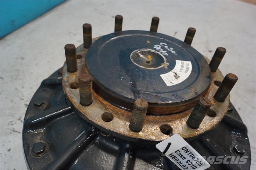 CASE 9010 Accessori per mietitrebbiatrici