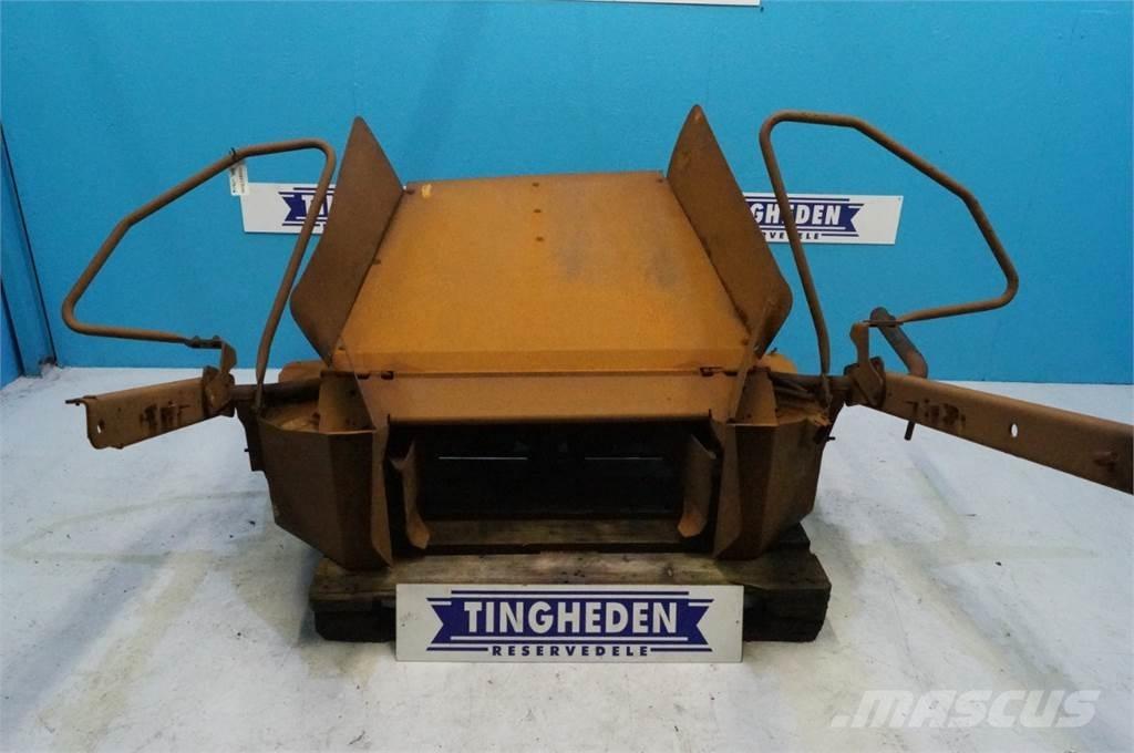 CASE 9010 Accessori per mietitrebbiatrici