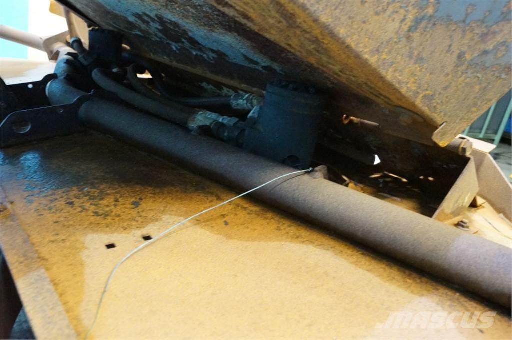 CASE 9010 Accessori per mietitrebbiatrici